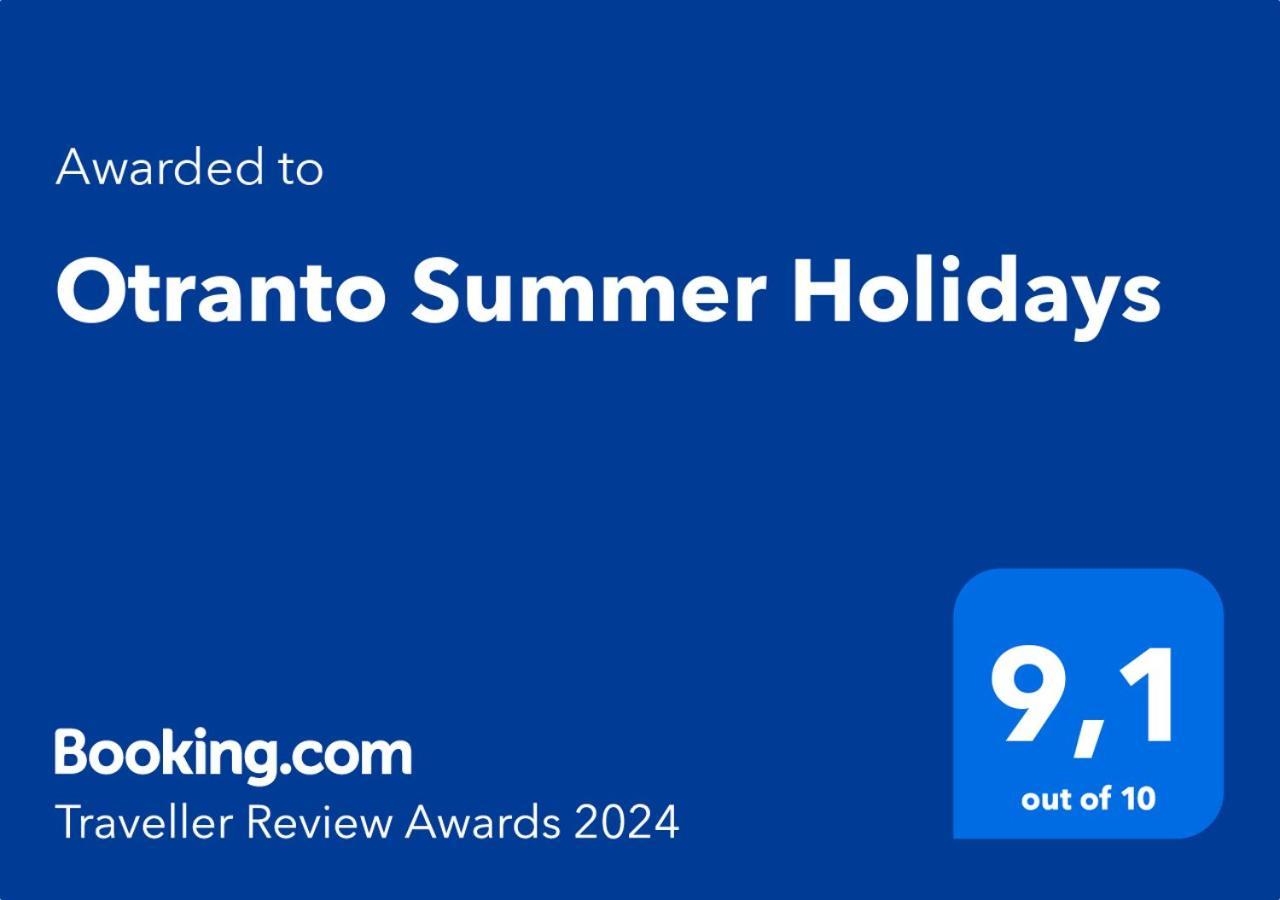 Summer Holidays Apartment Otranto